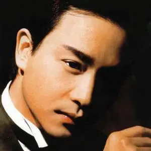 高清张国荣头像图片