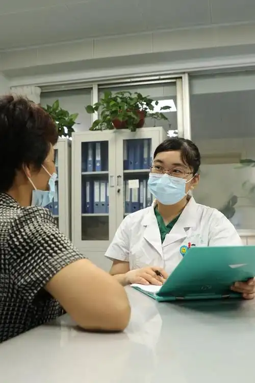 妇科医生在线咨询