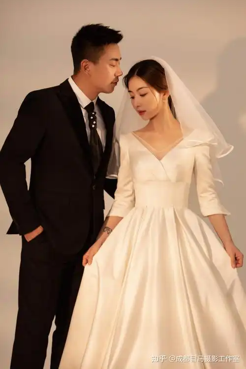 评一评,2021突然火起来的婚纱照风格,你觉得如何