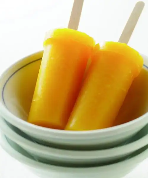 芒果牛奶冰棒