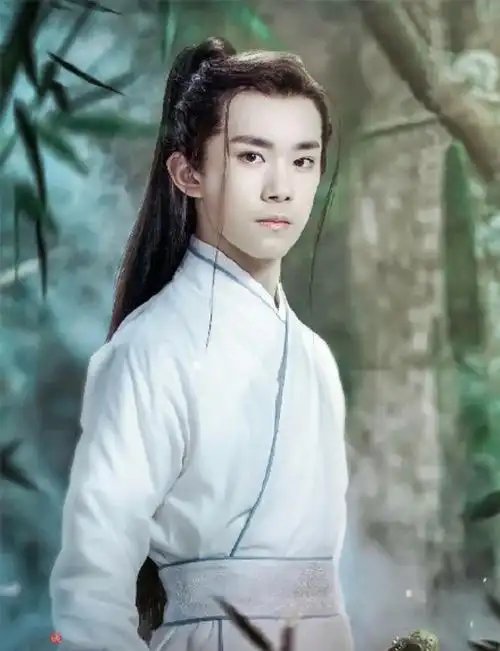 tfboys三子古装扮相俊朗有型_新浪图片