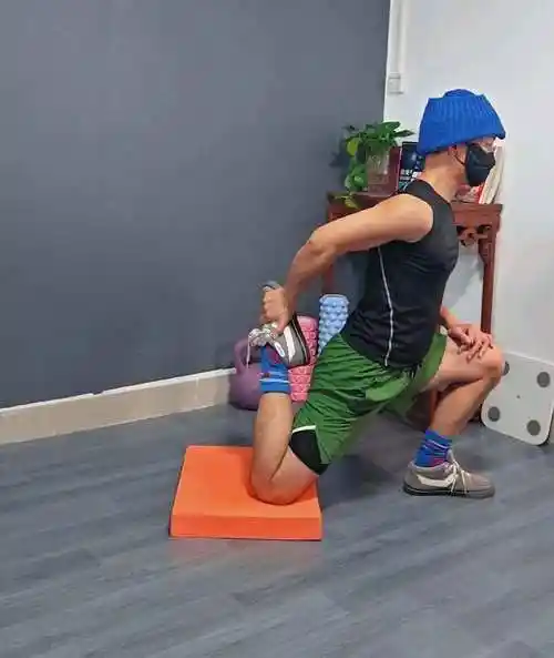 10个最佳抗衰老拉伸帮你保持年轻和健康