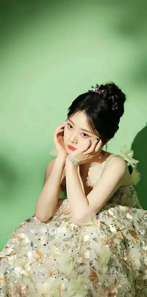 谭松韵明星壁纸11