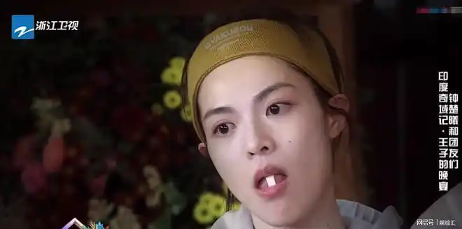 强捧不红钟楚曦得马云与华谊力捧走进芳华归来仍是毯星