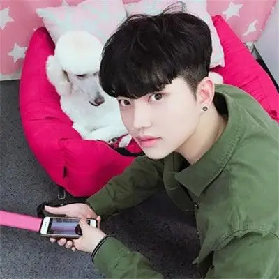 快手最火头像男生潮流霸气 不讲道理向来以有趣服人