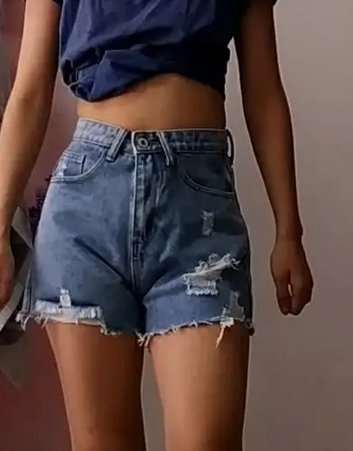 【试的时候没合拢腿也没走动,没发现三角区问题,本来还觉得很合适