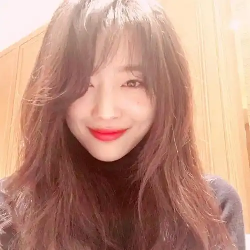 韩潮女星崔雪莉头像集