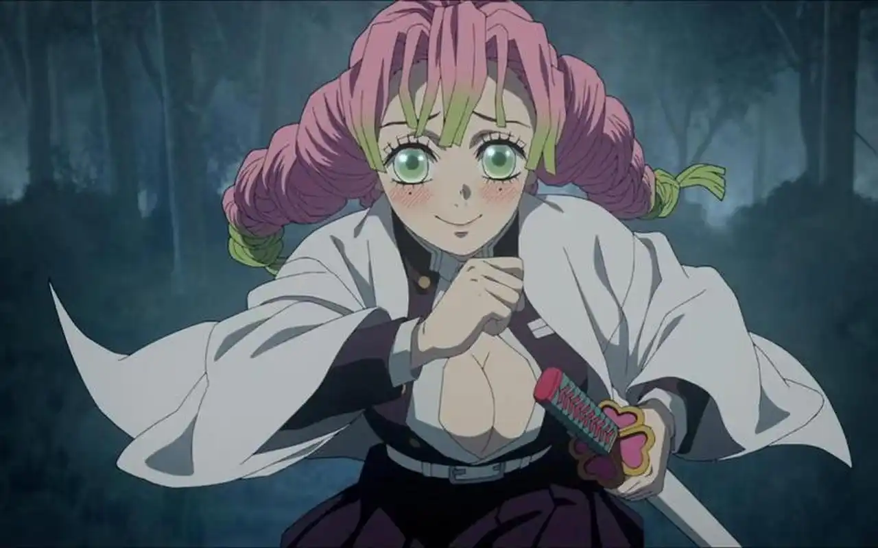 鬼灭之刃素材图片#助我上热门