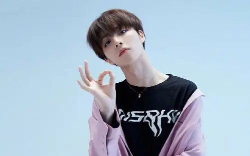 陈立农帅气写真图片桌面壁纸