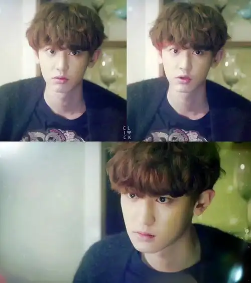 邻家美男朴灿烈 #朴灿烈 #我的邻居是exo #parkchanyeol 『cr.