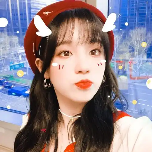 宋雨琦头像(不要二改微博博主的图)