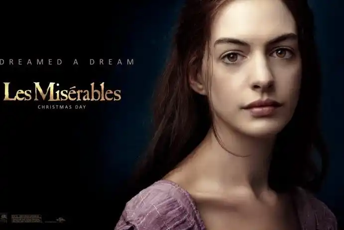 悲惨世界芳汀坠入爱河