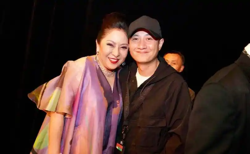 所有前任都不及丁佩,向华强无条件赡养她40年,向太至今不敢反对