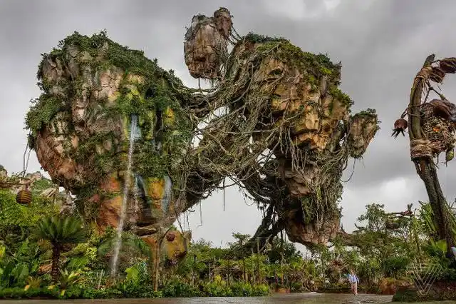 迪士尼阿凡达主题公园开张如何打造沉浸娱乐新地标