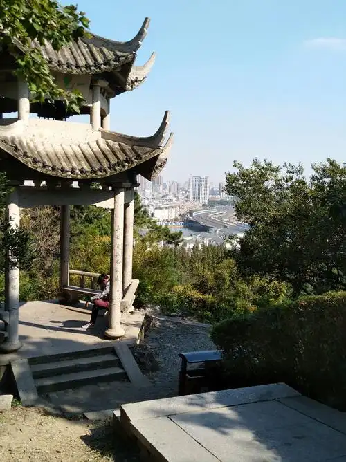 昆山亭林公园20171031