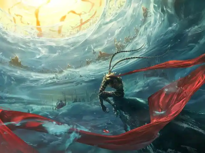 壁纸 西游记之大圣归来,中国电影 2560x1600 hd 高清壁纸, 图片, 照片