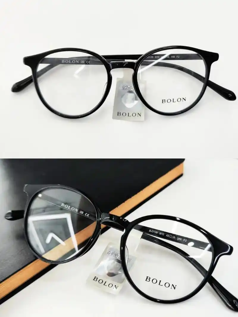 暴龙bj3139‖文艺感黑框眼镜.一副满满文艺感的黑框镜架  - 抖音