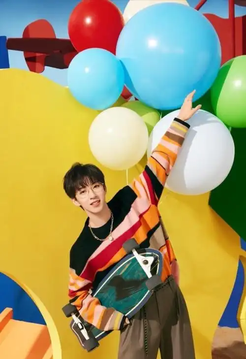 贺峻霖宝贝乖哦