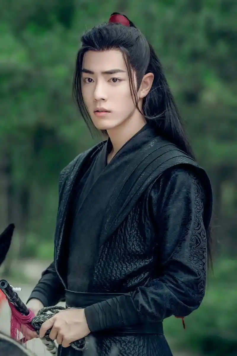 羡羡今年五岁啦.快乐小神仙翻相册到处找羡羡哈哈哈 #肖战 - 抖音