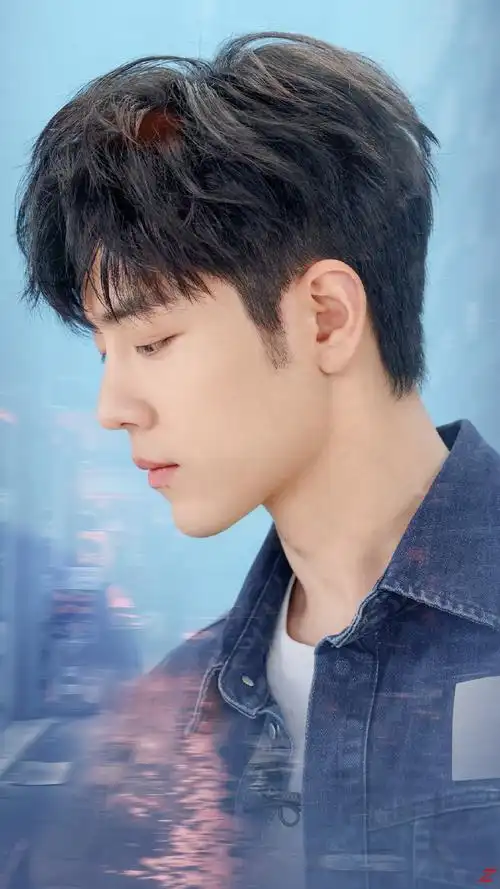 肖战超话#日常见肖战#    壁纸    @x玖少年团肖战daytoy