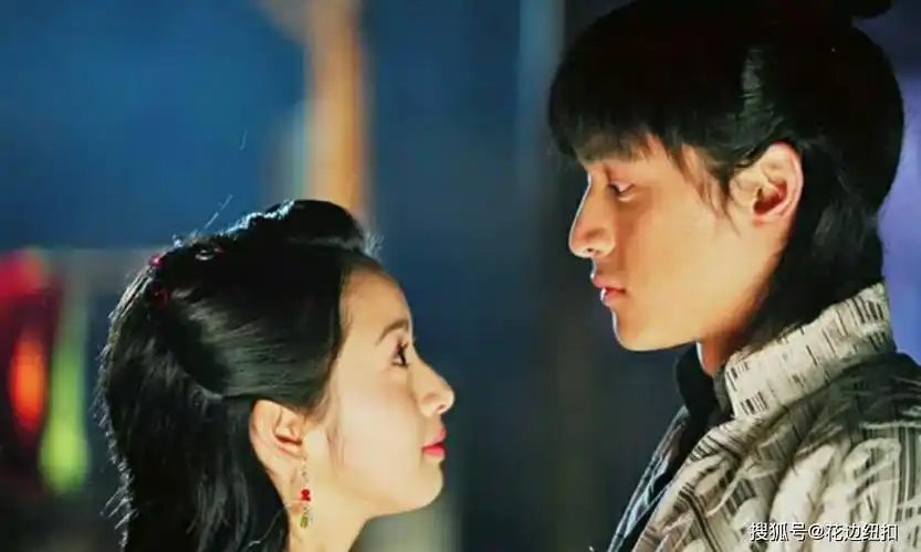 胡歌和林依晨的故事:有一种喜欢叫默契,有一种心动叫心知肚明