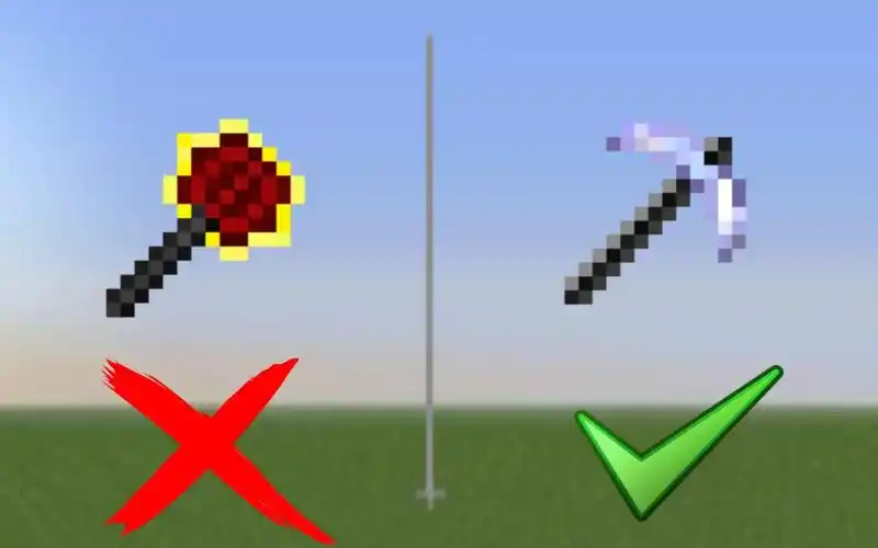 模组生存24世界崩解之镐的小弟完爆红物质钉头锤就是性价比太低