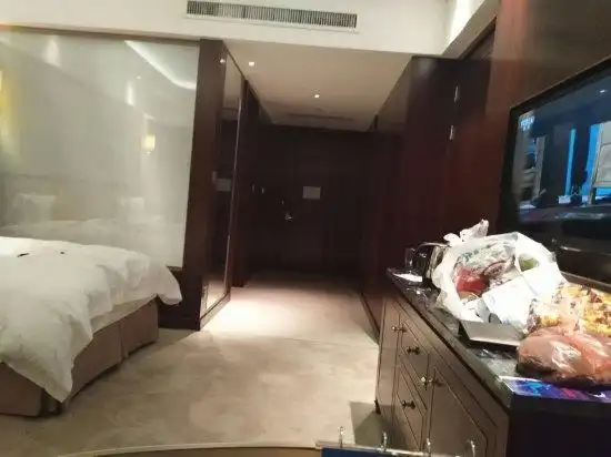 江阴长晟温德姆至尊豪廷大酒店点评