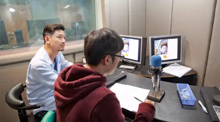香港粤语配音员--新人想入行?首先要有钱!