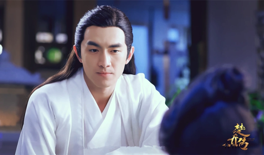 桌面壁纸 明星图片 > 正文  本文 楚乔传林更新帅气锁屏_宇文府四少爷