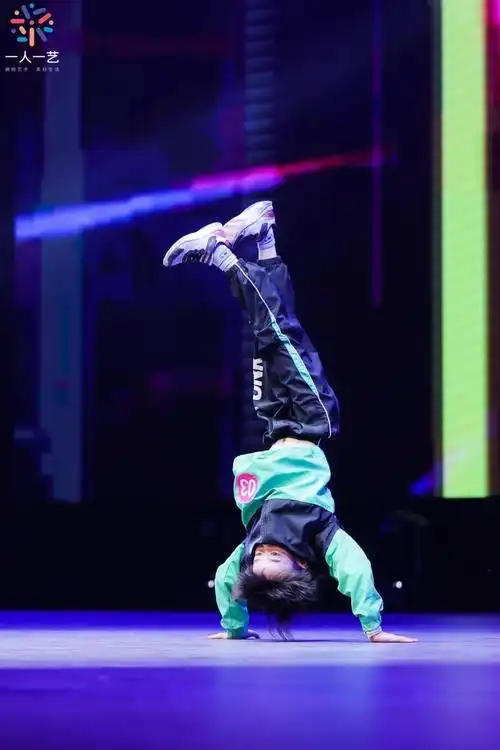 燃炸全场2023未来艺术家青少年街舞大赛完美收官啦