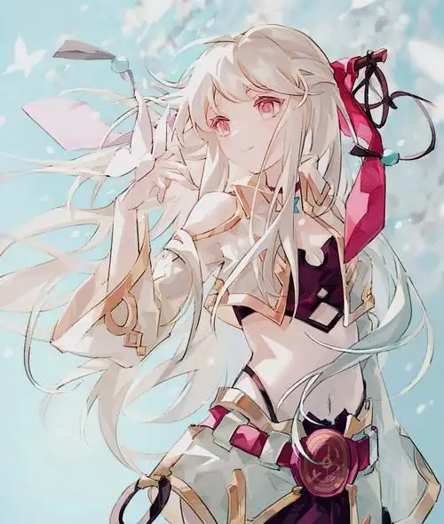 p站美图日本画师mechari插画作品