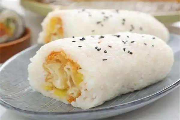 奚妈妈粢饭团加盟