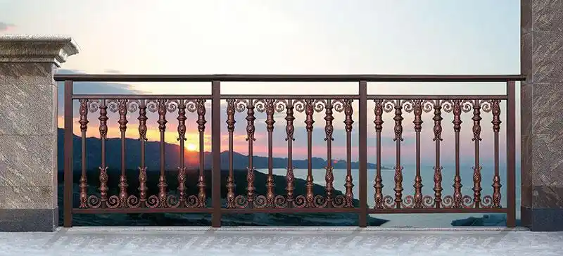 阳台扶手