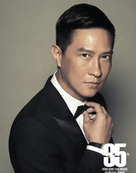 张家辉个人写真