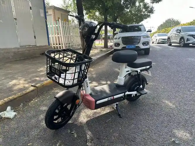 全新立马电动车1299元,送货上门.续航40km 支持以旧换 - 抖音