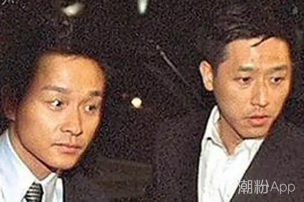 张国荣和唐鹤德什么关系传他是哥哥一生挚爱