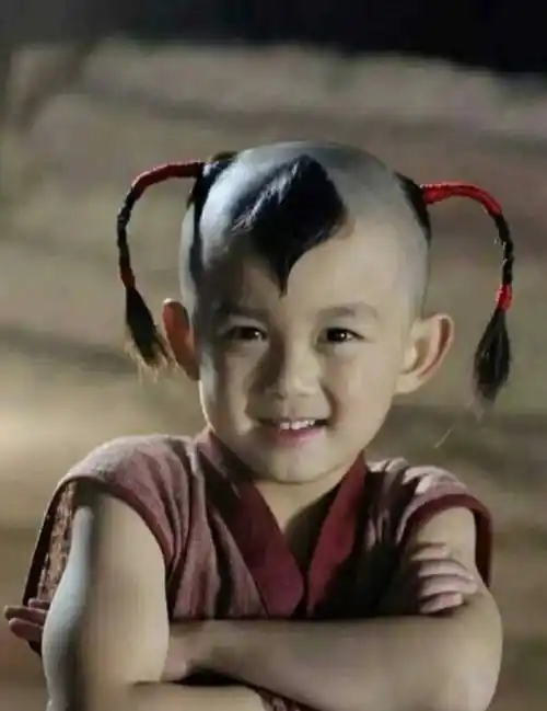 从曾经哪吒到如今的少年将军,吴磊的成功是必然的_未来_剧照_观众