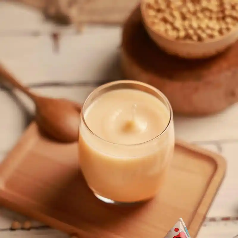 童年回忆,它是不是你的童年#绿洲豆奶 #回忆杀来一波 - 抖音