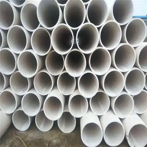 外径180pvc实壁排水管180pvc泄水管现货供应