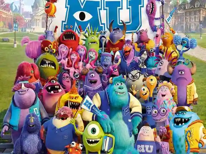 苏少版美术三年级下册15怪兽奇想ppt课件共17页ppt