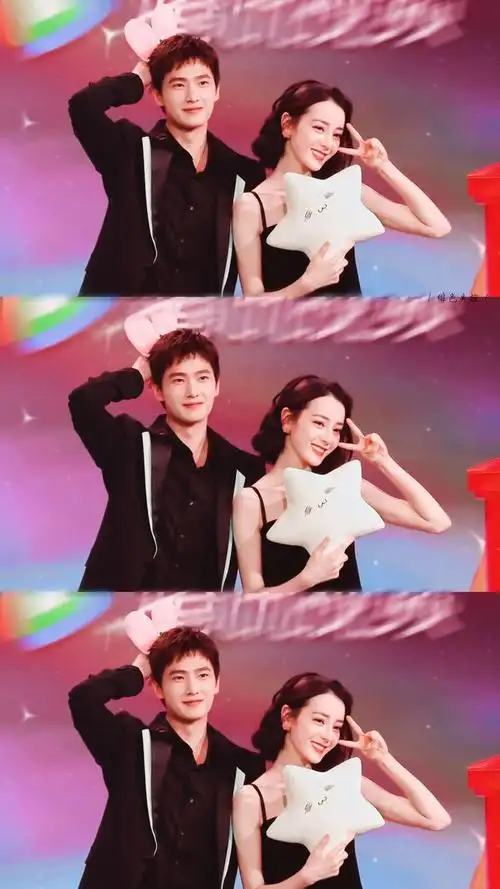 杨洋迪丽热巴甜蜜拥抱,新剧一直在热搜上,这部电视剧值得吗?