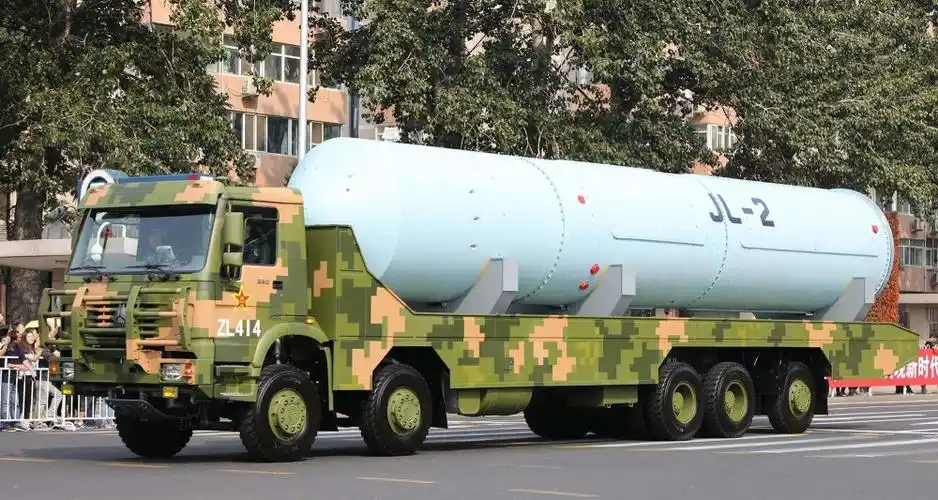东风31导弹作为我国的一款陆基战略性武器,不论是体积还是打击精度