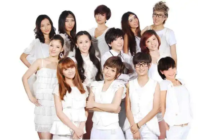 11届快女重聚网友感叹岁月流逝大家还记得pick过谁吗