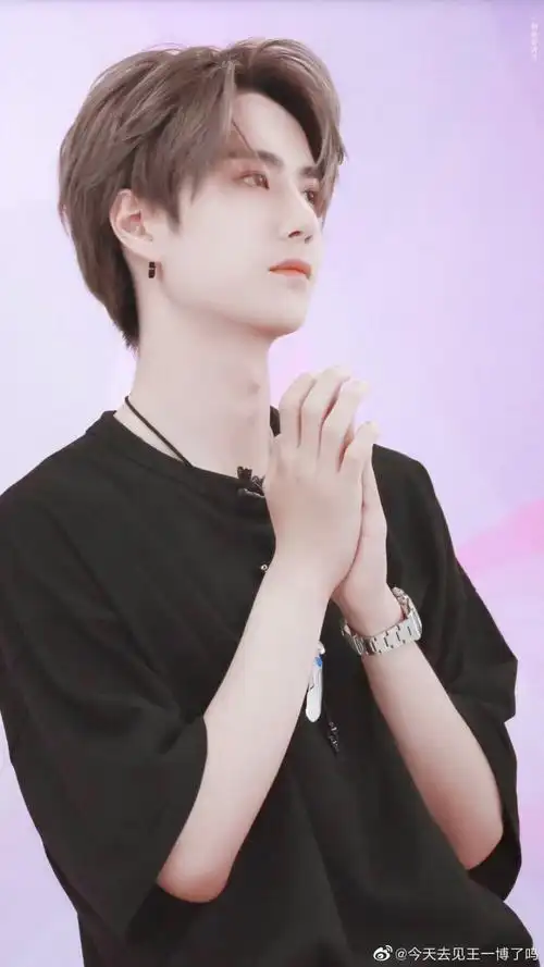 王一博头像王一博壁纸喜欢收藏.图源各处,侵删.