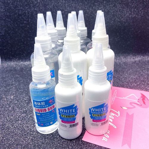 起泡胶成型水大瓶便宜材料自制做泥巴仙女水成型剂sn7458 50毫升成型