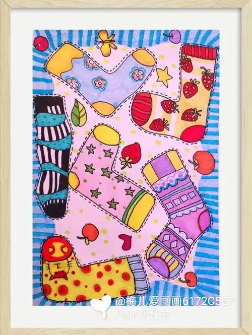 通过绘本《全是我的-花袜子小乌鸦成长故事》激发小朋友的兴趣,进入