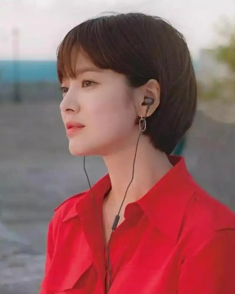 适合女性50～55岁流行发型,你选对了吗?