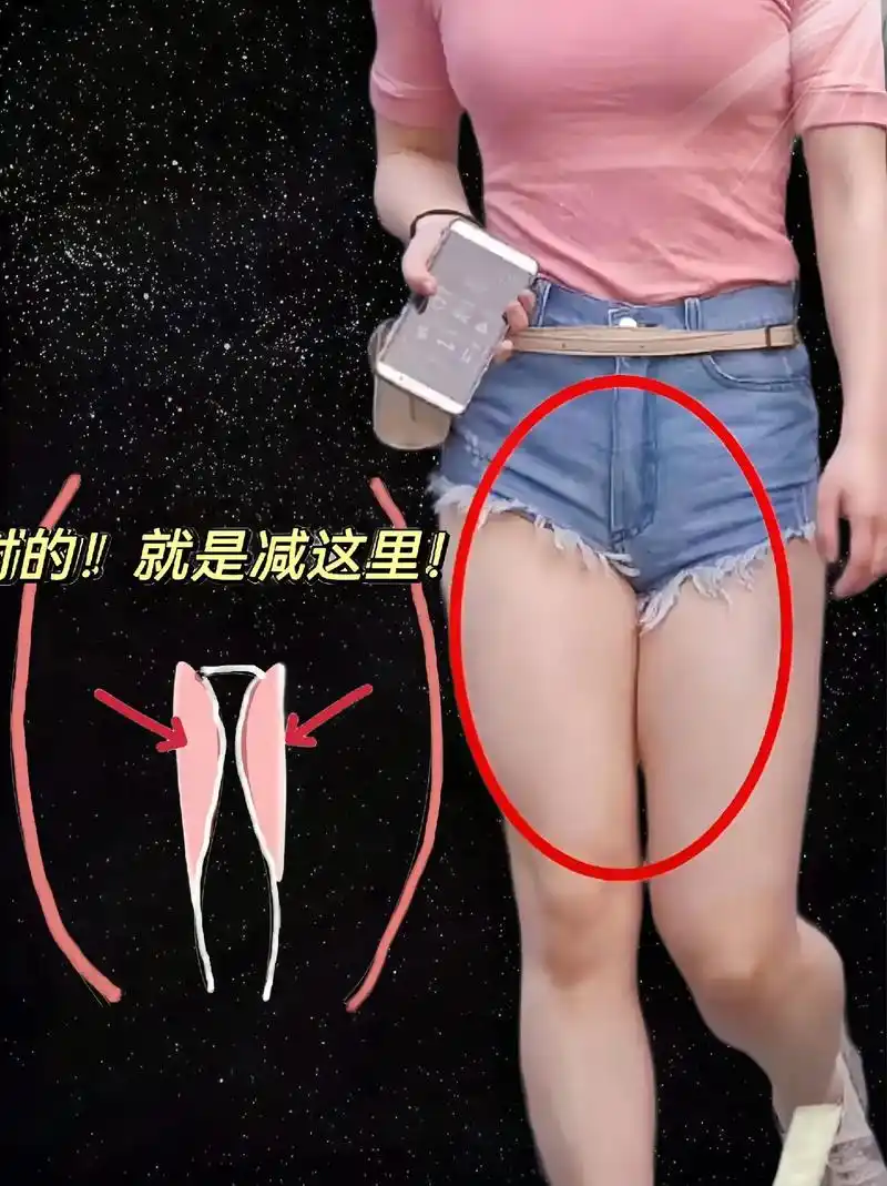 真的不是智商税,每天两百个,真的可以#腿夹 #瘦大腿内侧赘肉 - 抖音