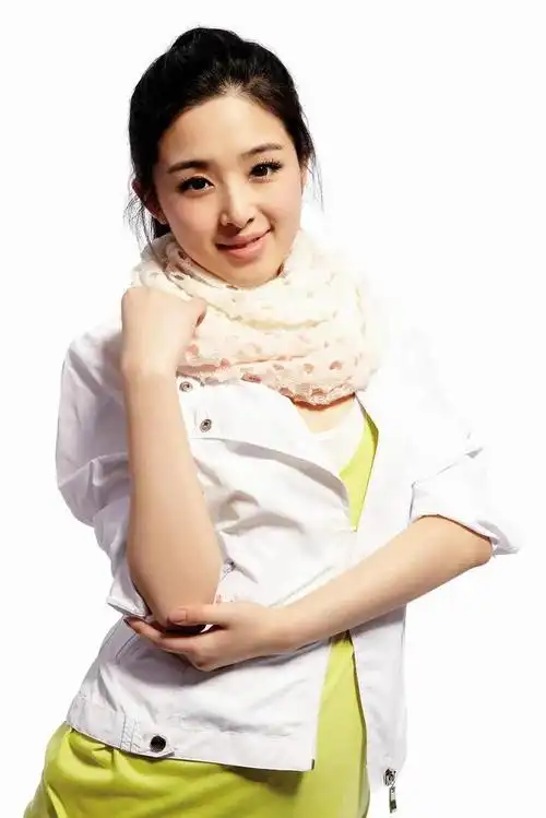 我喜欢的女艺人张含韵 个人美照收藏版