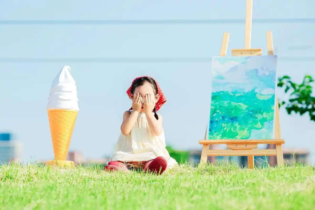 烟台儿童摄影/外景